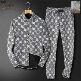 Picture of Balenciaga Sweater Suits _SKUBalenciagaM-3XL12yr0236844